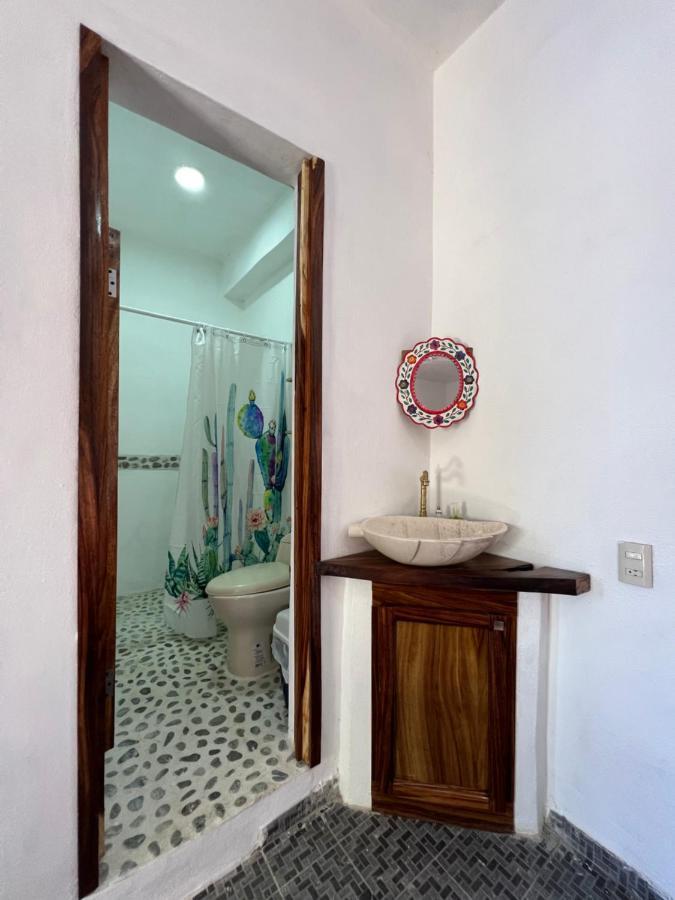 Casa Kokona Hotel Puerto Escondido  Exterior photo