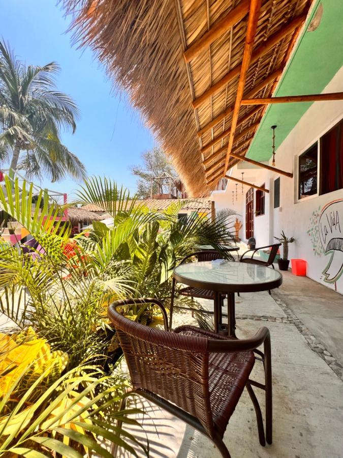 Casa Kokona Hotel Puerto Escondido  Exterior photo