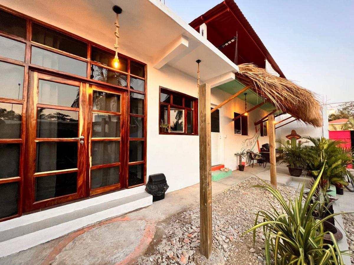 Casa Kokona Hotel Puerto Escondido  Exterior photo