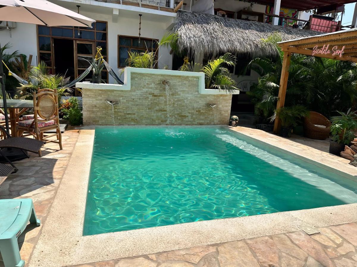 Casa Kokona Hotel Puerto Escondido  Exterior photo
