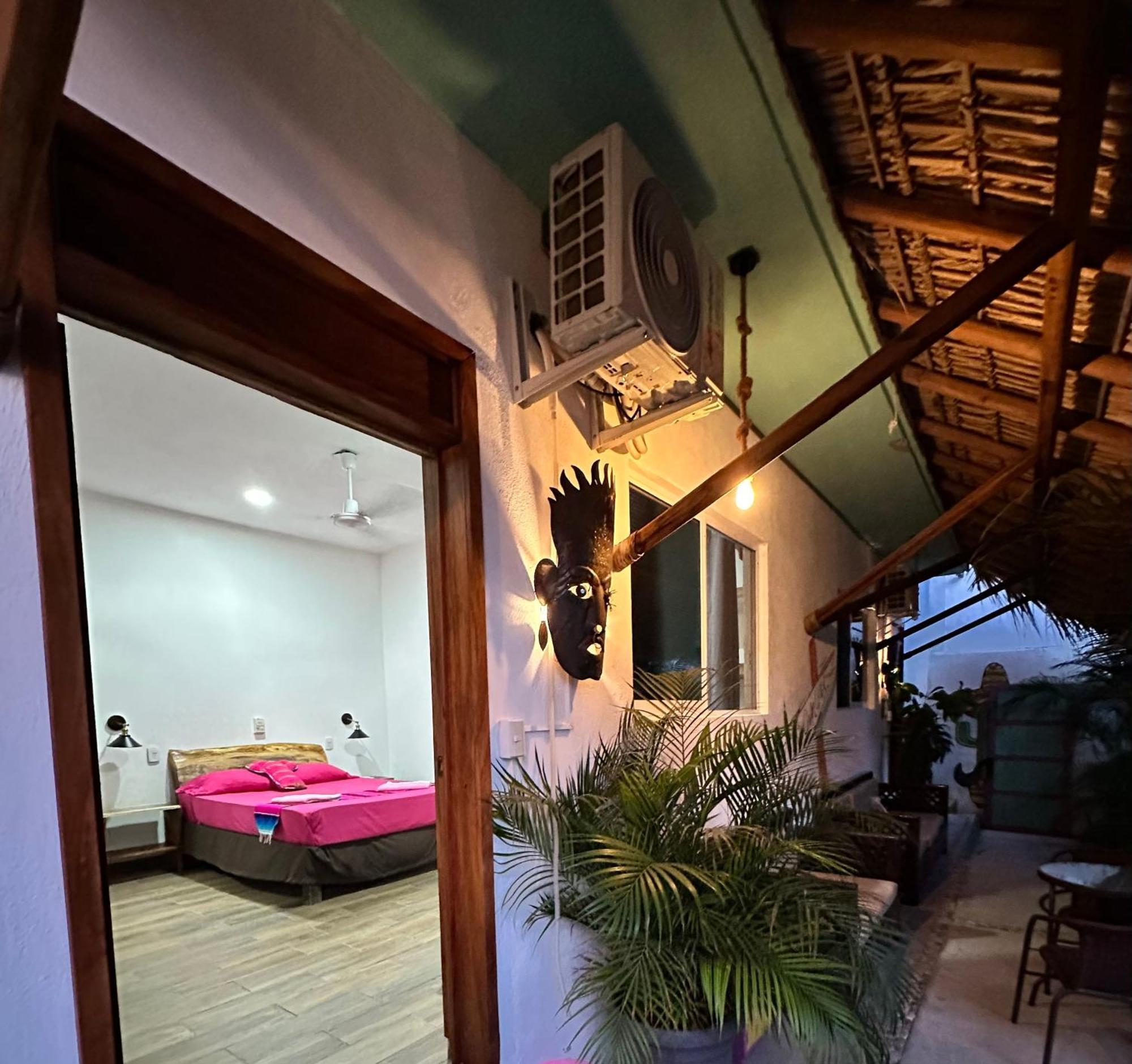 Casa Kokona Hotel Puerto Escondido  Exterior photo